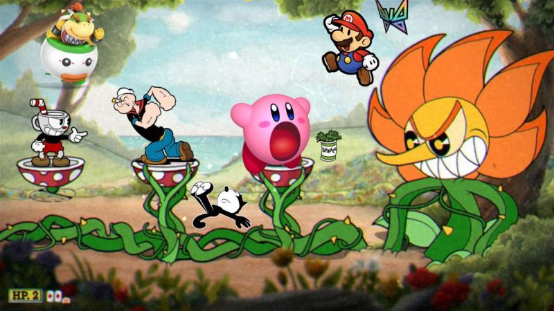 Illustration for article titled 'Shop Contest: Even More Smash Bros., Winners!